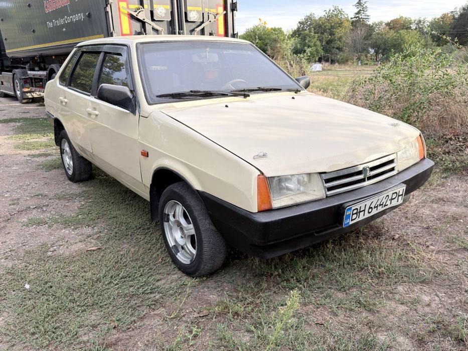 Ваз-21099 1.5 бенз.95г.карб.