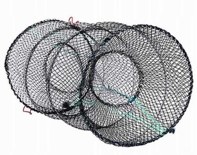 siatka na ryby drobne oczko