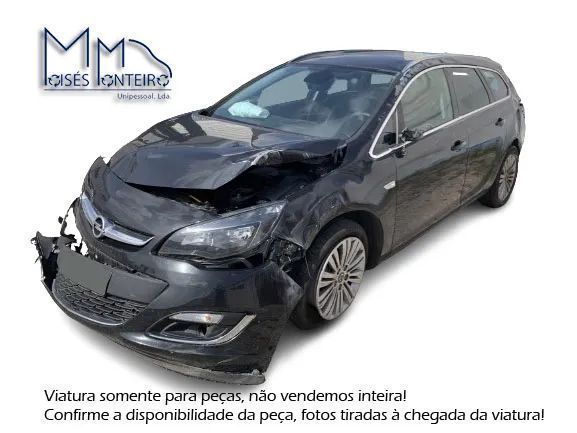 PEÇAS Opel Astra J carrinha 1.6cdti (b16dtl)