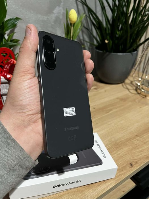 SAMSUNG galaxy  A36 5G NOWY