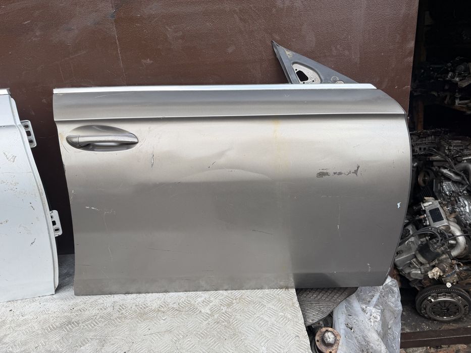 Cls кузов w219 mercedes 2005 дверь правая есть все