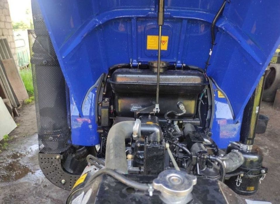 Lovol 244 20 мотогодин