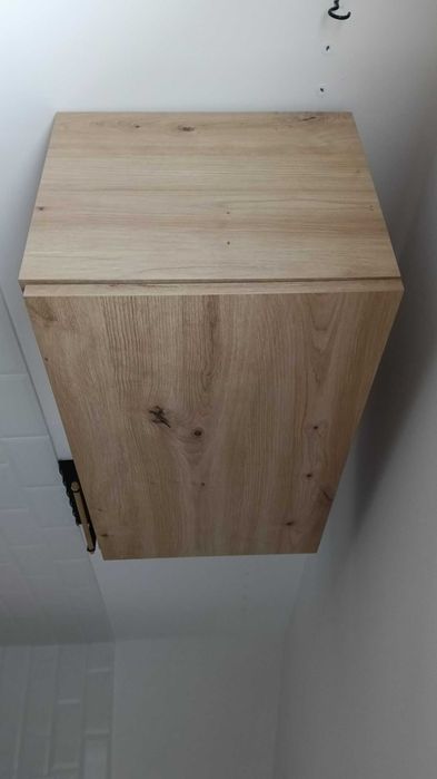 Szafka kuchenna naciskowa