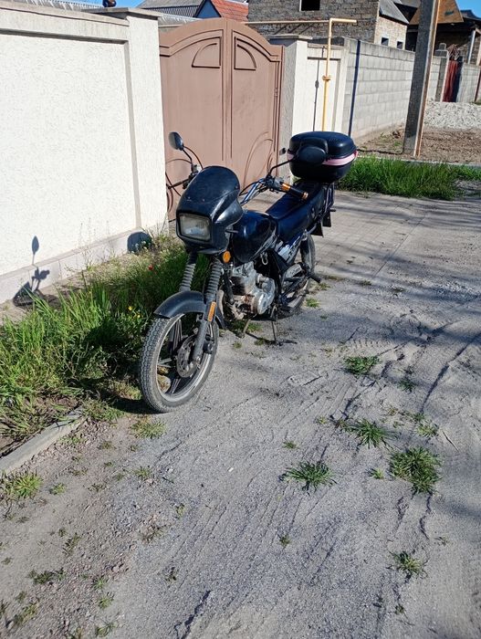 Продам мотоцикл вайпер