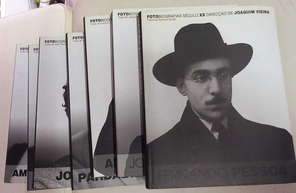 Colecção: Fotobiografias Século XX