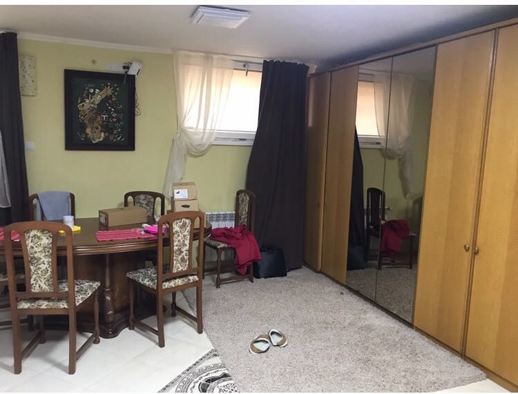 Здаєтьсая 1 кімнатна квартира , новий р-н, Сакура, новобудова цокольна