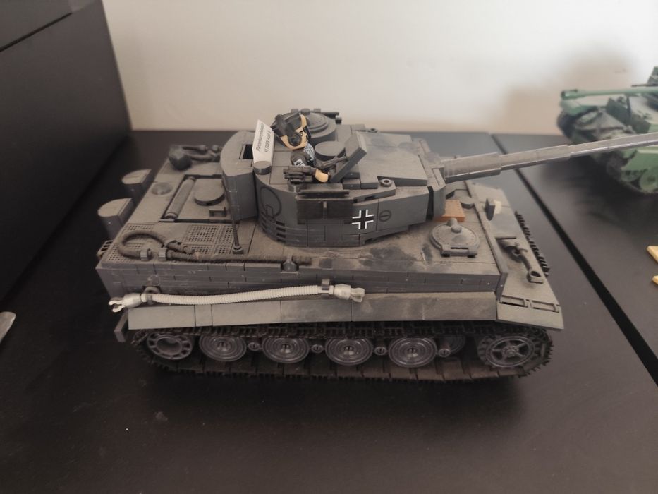 klocki cobi tiger I
