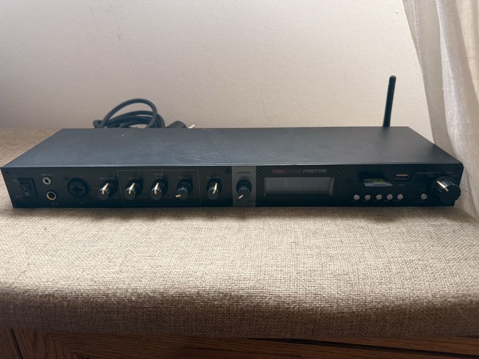 Fonestar FS-3000RGUB player gravador