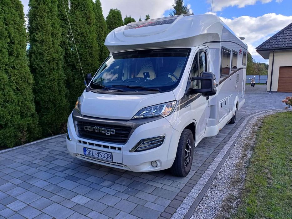 Carthago carthago  Kamper carthago C-Tourer 148 LE H