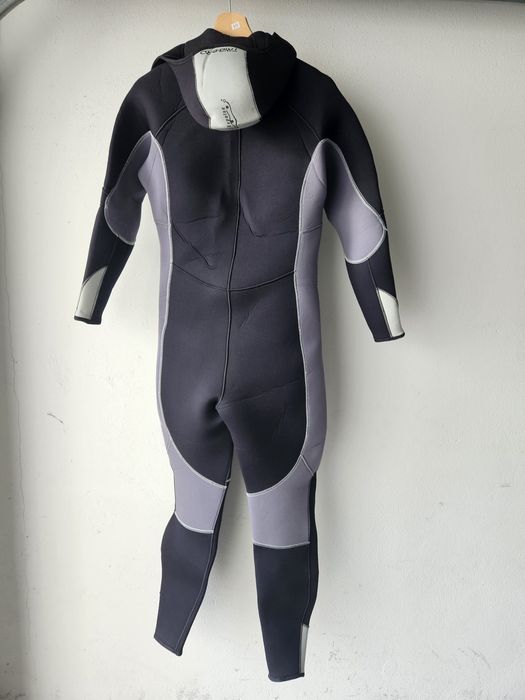 Fato de mergulho Tribord 5mm