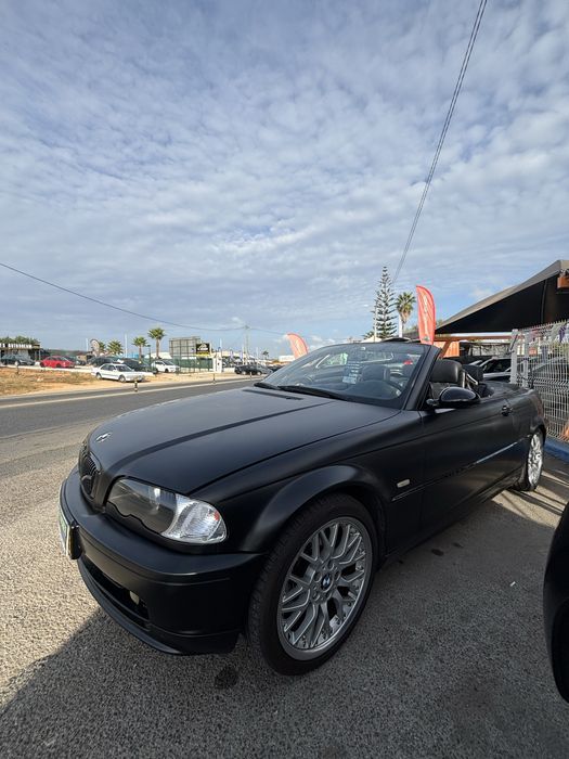 Bmw 323ci e46 cabriolet 6 cilindros 2.500cc nacional constante valorizacao — photo 4