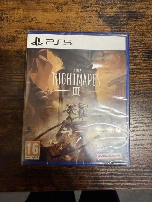 Little Nightmares III - Mirror Edition