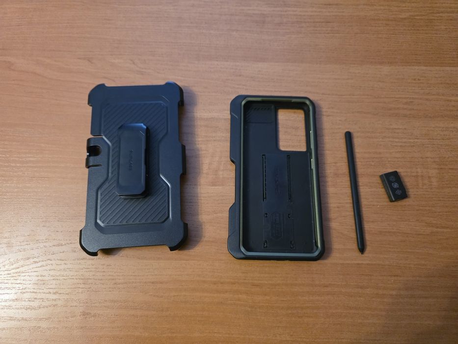 Etui do Samsung S21 Ultra Supcase Unicorn Beetle UB Pro z S Pen