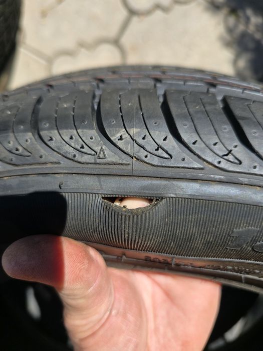 Шини 185/55R15 нові