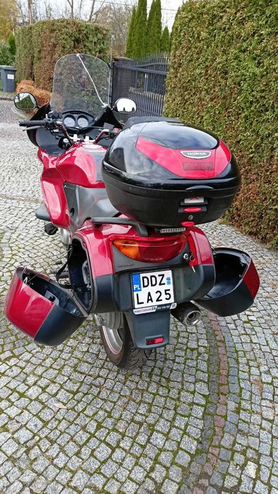 Sprzedam Honde Dewille