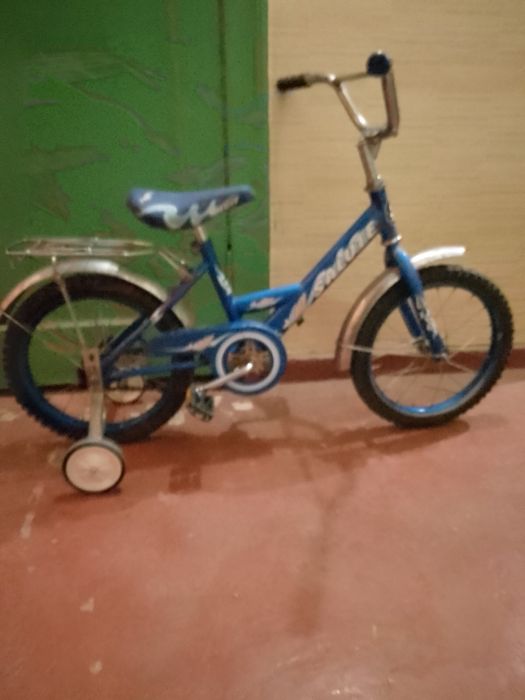 Велосипед детский