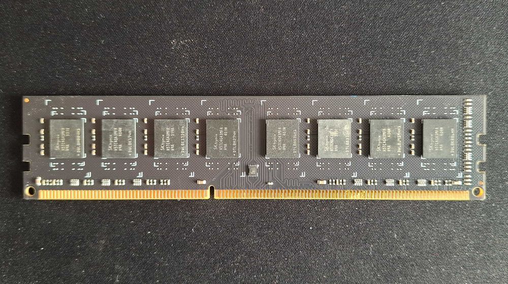 Memória RAM G.Skill 8GB DDR3-1333 CL9