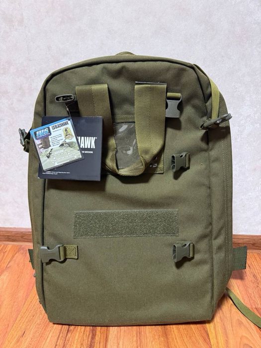 Військовий тактичний медичний рюкзак