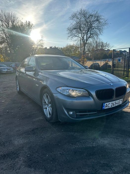 Продам BMW F10 528