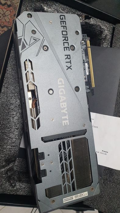 Gigabyte RTX 3070 TI