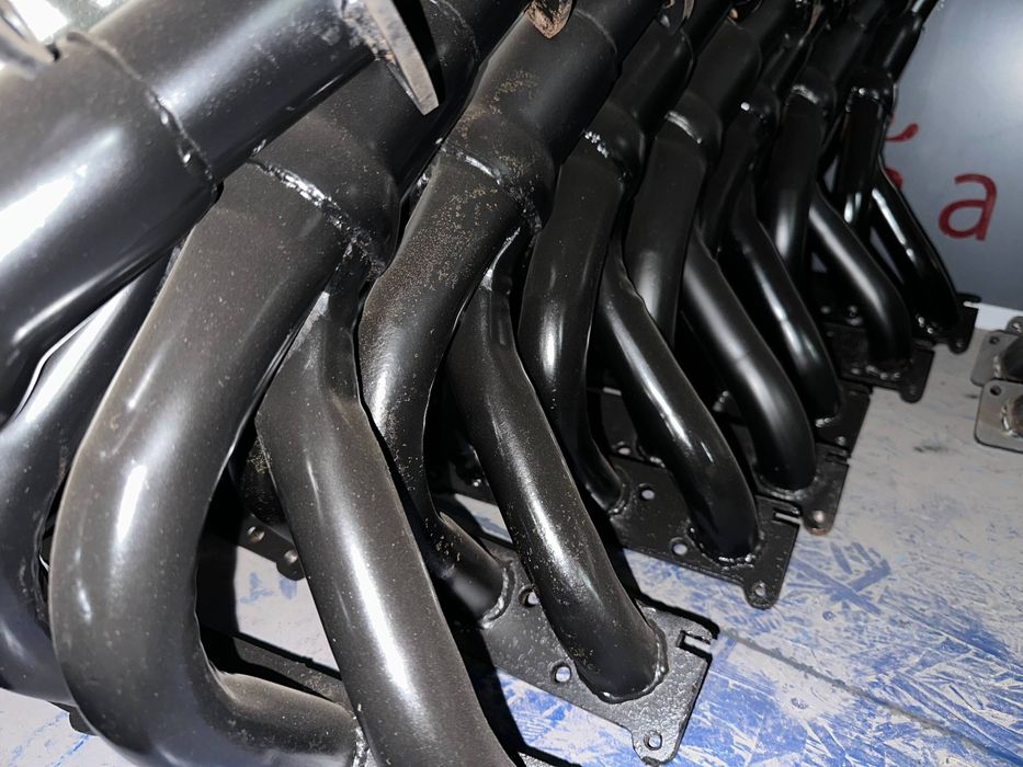 Выпускной коллектор ВАЗ 2110 2109 2172 Паук 16кл