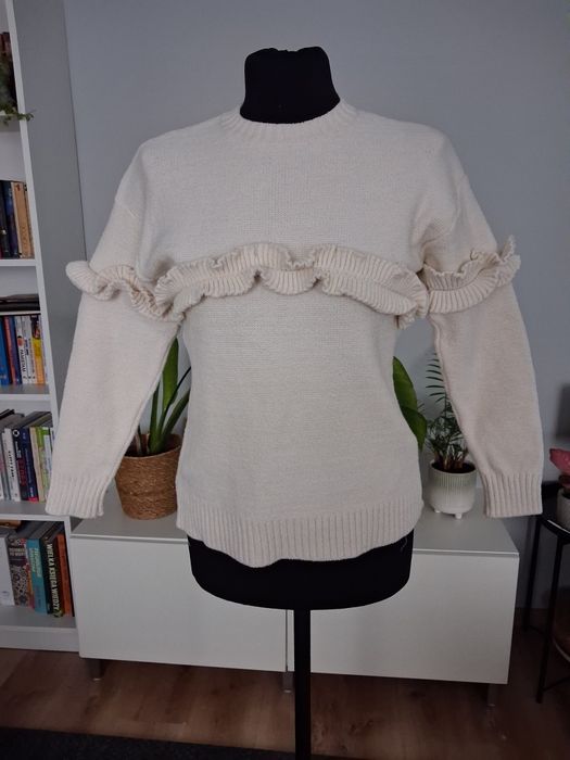 Piękny sweter Zara r. 140/146