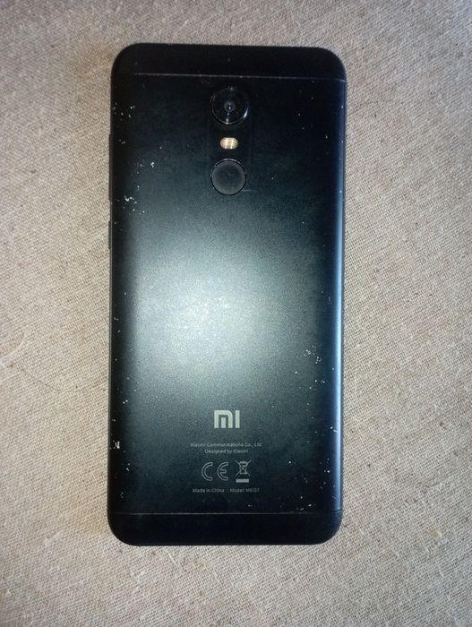 Xiaomi redmi 5 plus