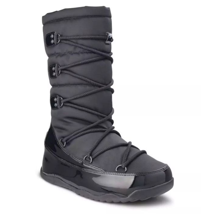 Fitflop śniegowce marka premium, buty zimowe damskie 39