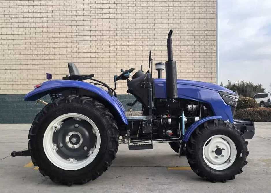 Мінітрактор Forte RD-404 40 к.с., дизель, 4×4, синій , телефонуйте