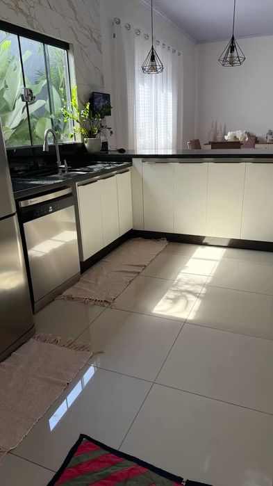 Limpeza profissional