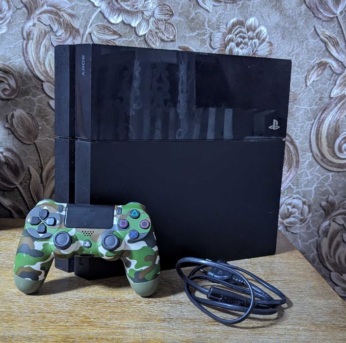 家電 PS4 блок питания ps4 - купити приставки - Ціна на OLX.ua