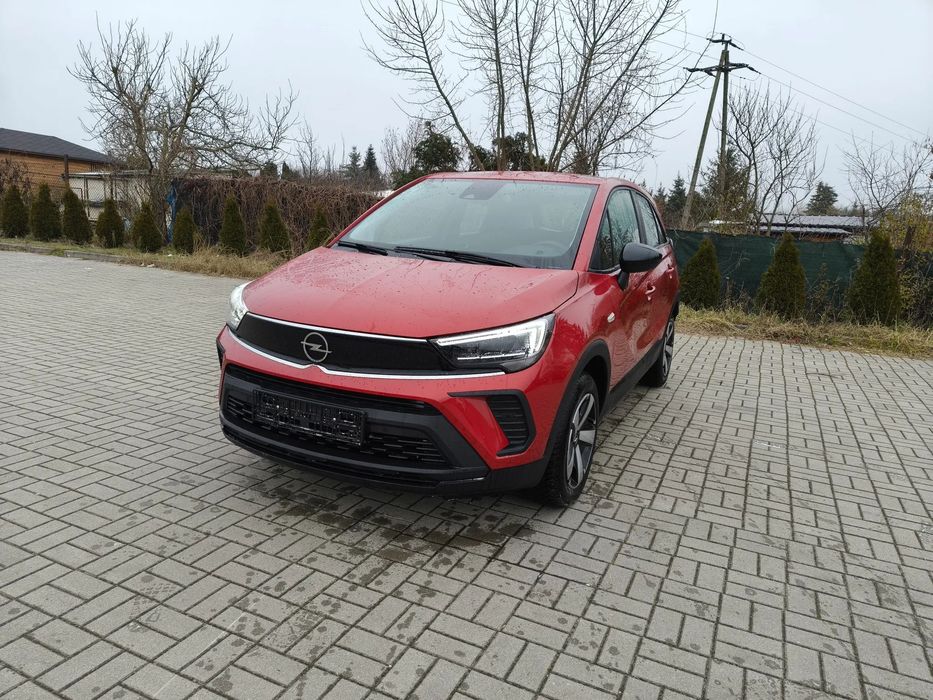 Opel Crossland X