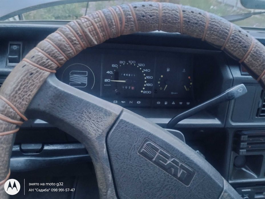 Продаж Seat Ibiza Сеат Ібіца