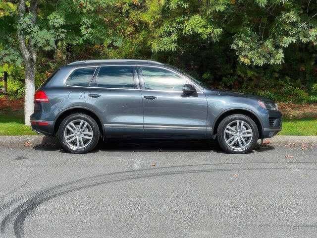 2015 Volkswagen Touareg