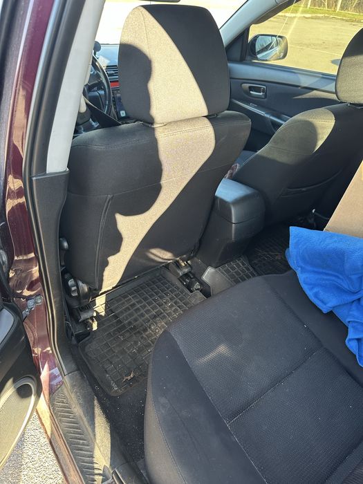 Продається mazda 3 bk 2007