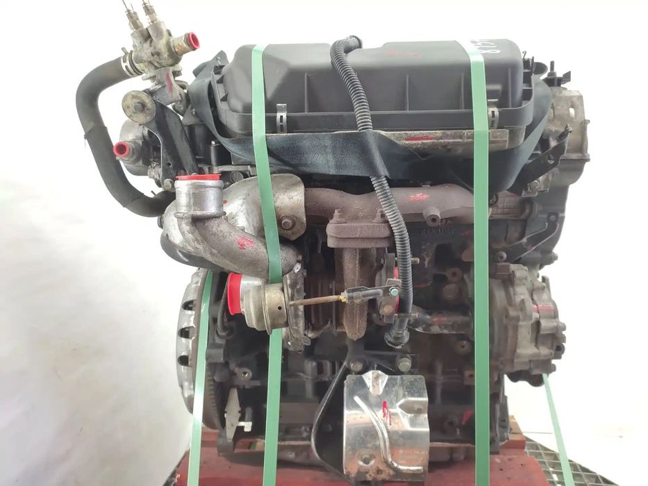MOTOR RENAULT TRAFIC 2.5 DCI REFª G9U730 // 1 ANO DE GARANTIA