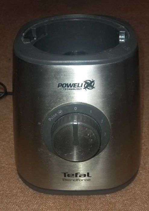 Блендер Tefal Blendforce 2 BL439D, б/у, рабочий (без чаши)