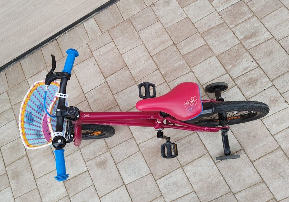 Rower Cube Cubie 160 + kask GRATIS!