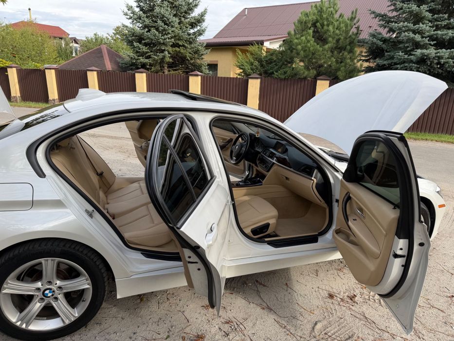 BMW 3 Series 2013 VIN WBA3C1C59DF439327 фото оголошення 20 з 24