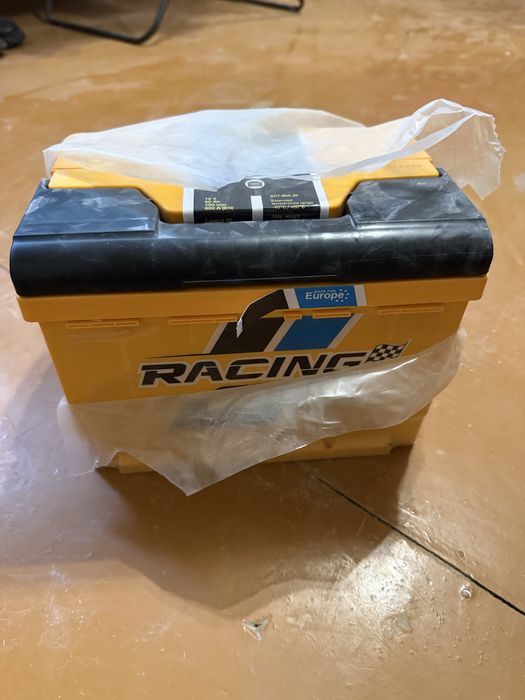 Аакумулятор Forse Racing 60 Новый !