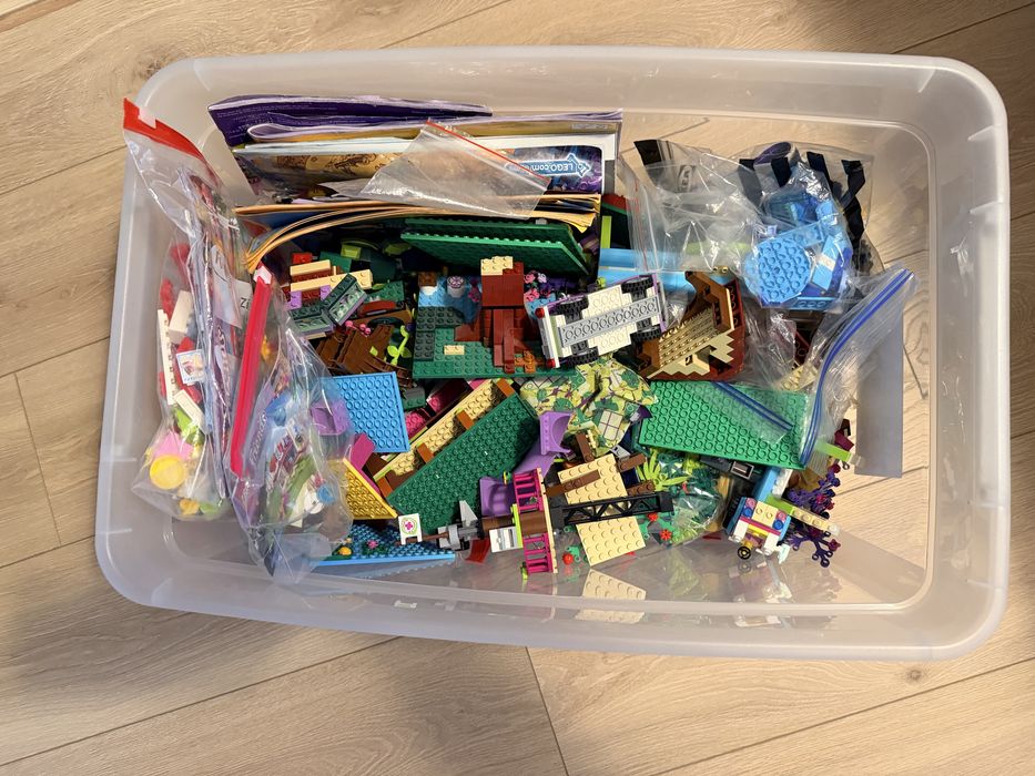LEGO Friends Elves Creator zestawy