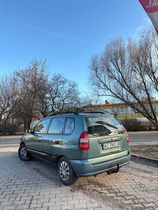 Na sprzedaż Mitsubishi Space Star 1.6lpg/oszczędne/Zamiana/Dostawa pod