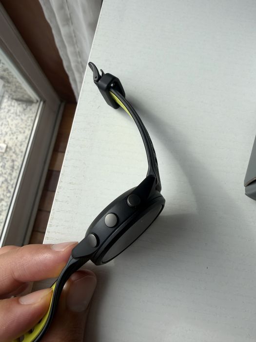 Garmin forerunner 265S com um mês