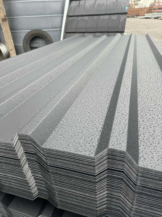 Blacha trapezowa, blachodachówka - tania, od ręki