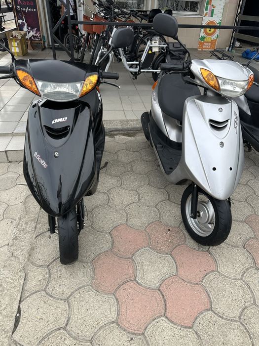Yamaha Jog SA 36 свіжа з контейнера