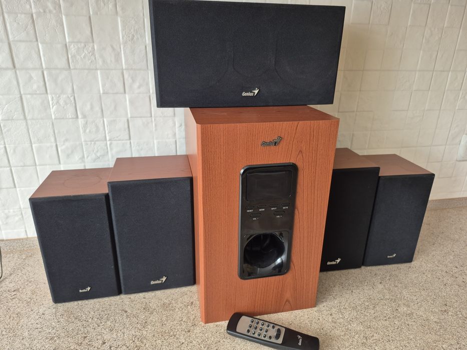 Акустична система Genius 5050 v2