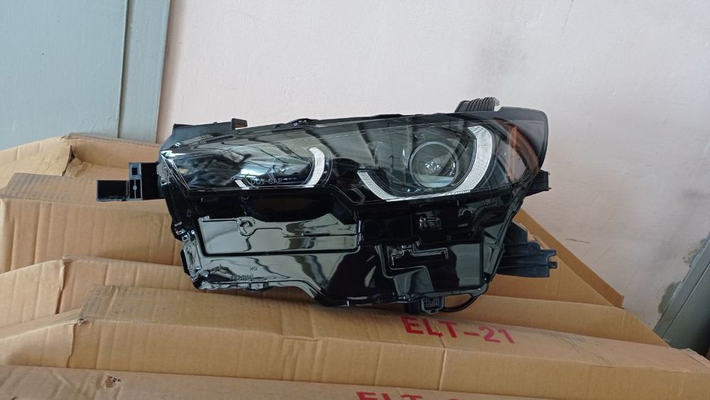 MAZDA CX-50 Фара без AFS левая (лицензия) 2022 2023