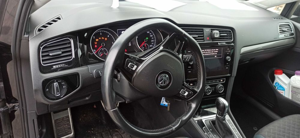 VW Golf VII 2.0 TDi Para Peças