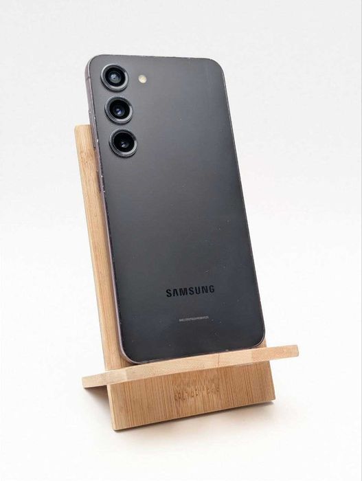 Samsung Galaxy S23 128GB Czarny