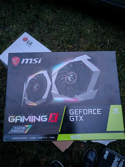 Продам ПК, Системний блок INTEL i7 9700F, GeForce GTX 1660, DDR4 2х8GB